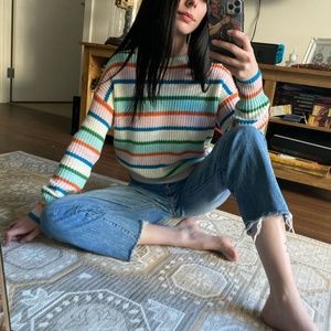 Urban Outfitters Striped Sweater